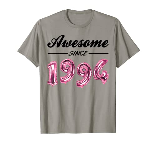 Vintage 1994 - Globos con texto en alemán Camiseta
