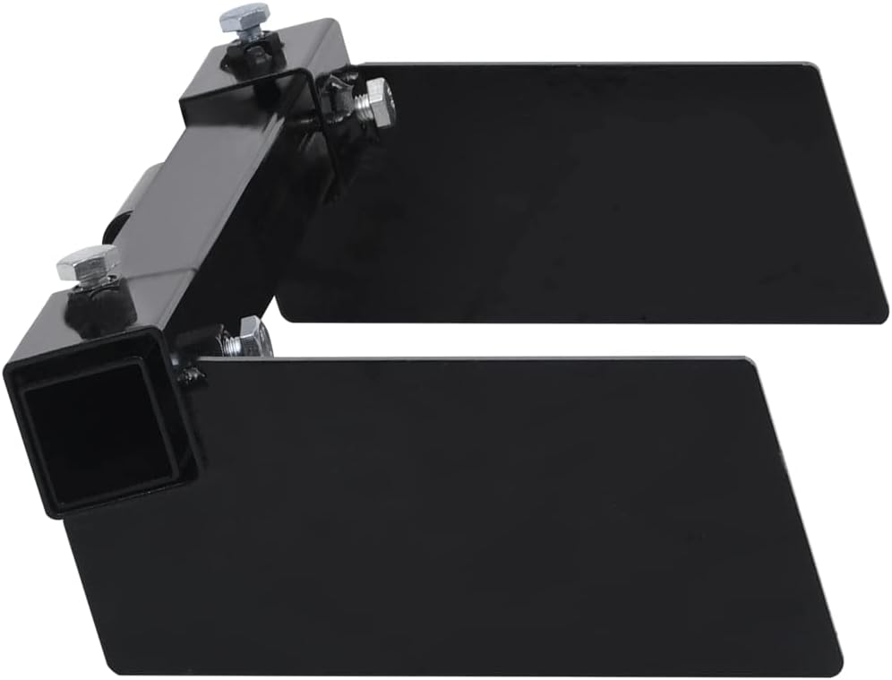 SKM Snow Plow Adapter for Lawn Mower Black-68931026