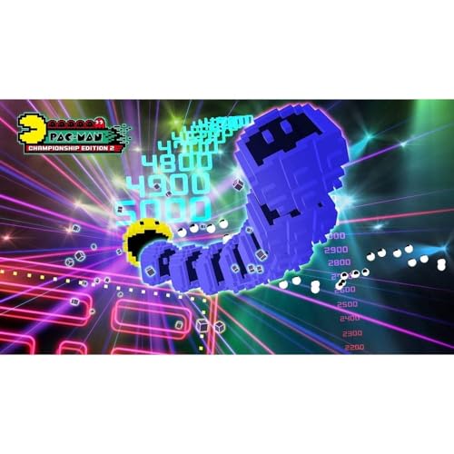 Bandai Namco Entertainment 12112 Pac-Man Championship Edition 2 + Arcade Game Series - Playstation 4 thumb #2