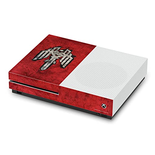 Vinyle Dragon Age Kirkwall pour Xbox One S anti-rayures et sur mesure