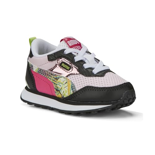 PUMA Toddler Girls Rider Fv Vacay Queen Ac Slip On Sneakers Shoes Casual - Pink2