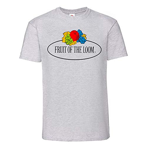 Fruit of the Loom Maglietta Ringspun Premium con