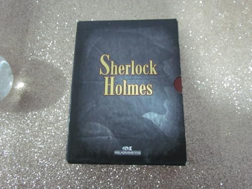 Sherlock Holmes: Um estudo em vermelho, O signo dos Quatro, A vampira de Sussex