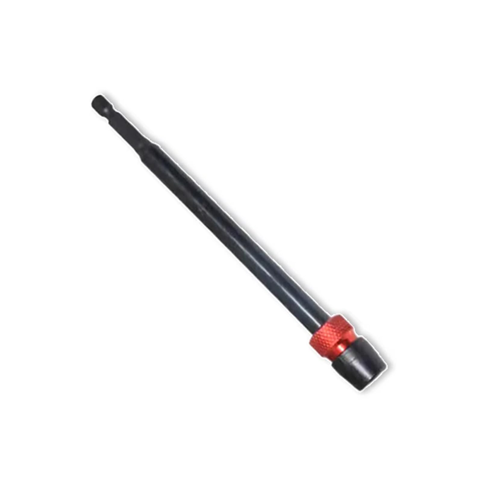 Compatibility Hexagonal Shank Quick Releases Bit Extension Holder for Industrial Production and Construction Tasks Industrial Production Efficiency