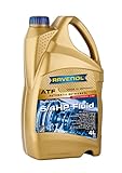 Ravenol J1D2107-004 ATF (Automatic Transmission Fluid) - 5/4 HP 5-Speed 4-Speed ZF Transmissions (4 Liter)