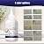 Waterproof Tile Gap Repair Filler, 2024 New Floor Tile Gap Filling Agent White Grout Filler Tube, Grout Pen Grout Sealer Repair Kit for Bathroom Kitchen Floor Tile Joints Line (White, 5.5 oz)