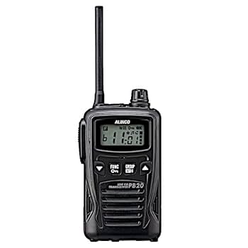 Amazon | ALINCO(アルインコ) 特定小電力トランシーバー