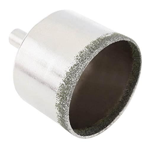 Broca de corona con recubrimiento de diamante 35 mm miniatura 1