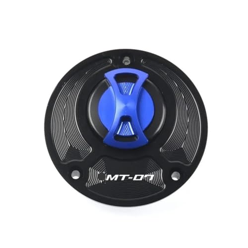 Bouchon carburant anti fuite pour réservoir Yamaha MT07 FZ07 14-20