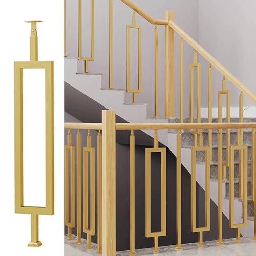 Poteaux de garde-corps escalier pour sécuriser vos espaces sans travaux complexes