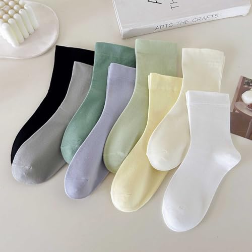Image of Loucey 12-18 Packs No Show Socks Invisible Socks Men Women Cushioned Low Cut Ankle Sock for Running Gym Hiking (6-9 Pairs)