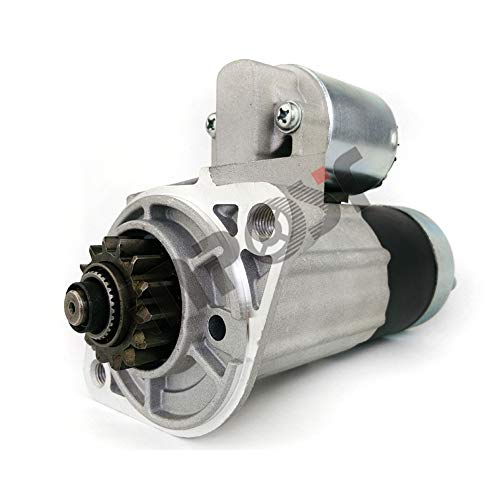 INPOST New Starter 30L66-10500 30L66-10600 M1T68381 Compatible con Mitsubishi L3E 19609 Case Excavator CX17B miniatura 2