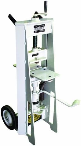 X10 Hydra Split Masonry Stone Splitter with 12 Tons of Splitting Force