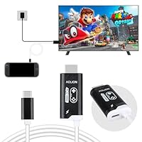 Nintendo switch ⚠️TV出力不可⚠️ Switch 2 / Switch】TVモードにしても、映像がテレビに映りません。