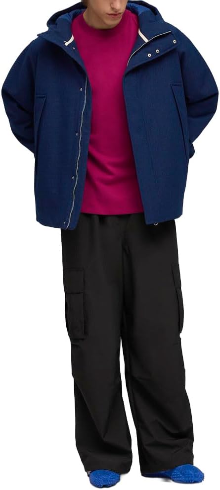 PUMA Mens Select Essentials Mmq Primaloft Down Jacket Athletic Outerwear Casual - Blue