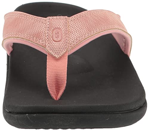 Image of REVITALIGN Women's Yumi Metallic Orthotic Sandal