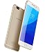 Produktbild UMIDIGI C NOTE - Android 7.0 5.5 Zoll 4G Smartphone 1.5GHz Quad Core 3GB RAM 32GB Ultra-Slim 8.4mm Metall Unibody 3800mAh Batterie - Gold