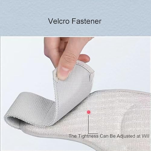 Faja para Hernia con 4 Almohadillas de Compresión Ajustable M miniatura 5