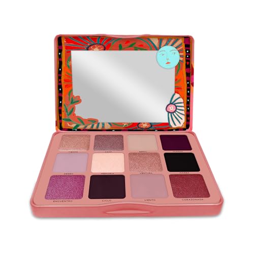 paleta sombras maybelline Marca Republic Cosmetics