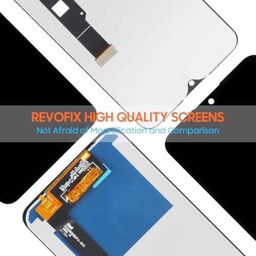 Image of LCD Display for TCL 20 SE Screen Replacement for TCL 20 SE LCD Screen T671H T671F T671O T671E for TCL 20SE Touch Screen Digitizer Full Assembly with Repair Parts