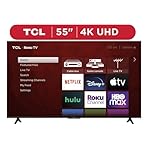 TCL 55S451 55" Class 4K (2160p) HDR10 Smart LED TV Game Mode (Renewed) - Image 2