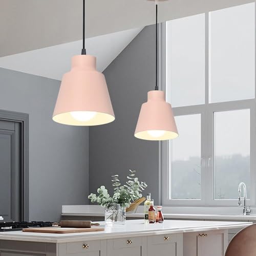 Lanterne suspendue E27 avec hauteur réglable pour un éclairage ciblé