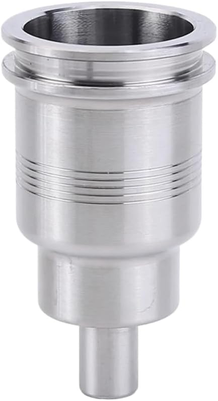 Fuel Injector Holder Repair Kit Injector Sleeve 21515329 7421515329 Compatible With Parts Injector Steel Sleeve Cup