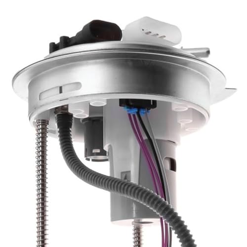 Image of Detroit Axle - 4.3L Fuel Pump Module for 2007-2008 GMC Chevrolet Sierra Silverado 1500, Replacement Electrical Fuel Pump Module Assembly