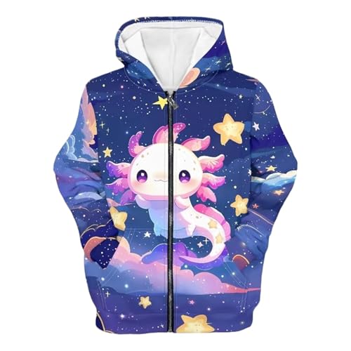Pull imprimé graphique pour garçon sweat décontracté à capuche et poche