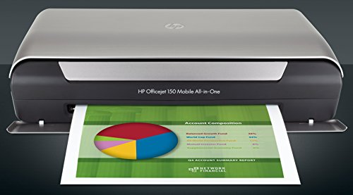 HP OfficeJet 150 Mobile All-in-one