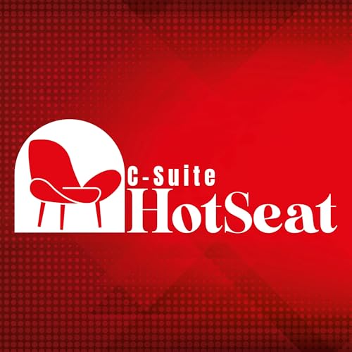 Couverture de C-Suite HotSeat