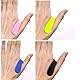 4 Stück Acupressure Clips,Akupressur Clip Hand,Akupressur Klammer,Akupressur Klammern,Tragbarer Acupressure Clips,Zur Massage der Finger,Gut zur Linderung von Schmerzen,Ängsten und Spannungen