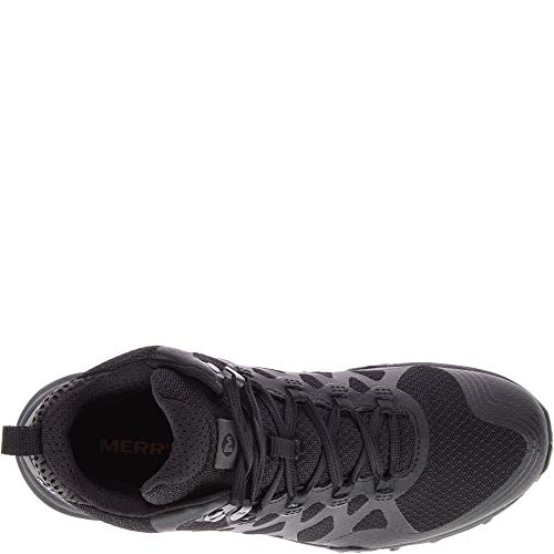 Merrell Men's Moab 2 Mid Waterproof Hiking Boot3