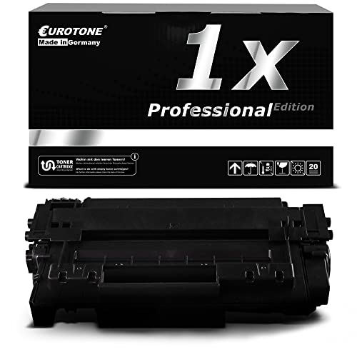 Toner laser noir de rechange Q7551X compatible imprimantes HP LaserJet P3005 et X3035