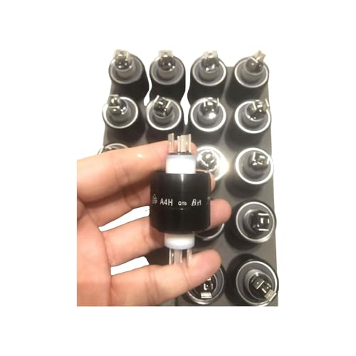 Bague collectrice A2H 30A M430C, l'excellence du contact rotatif pour l'industrie