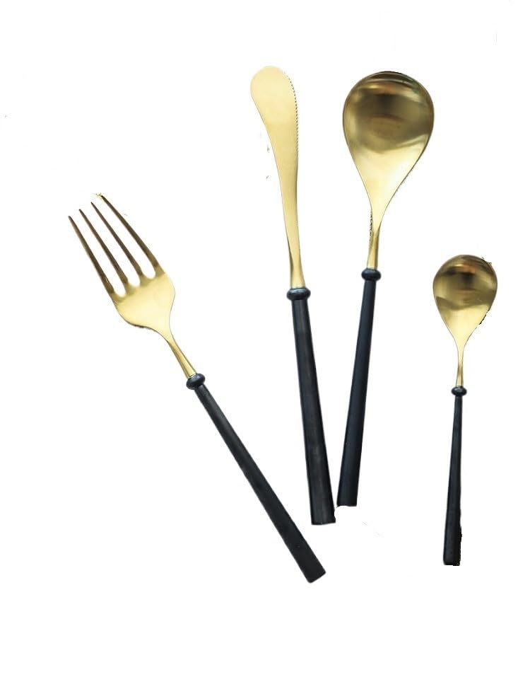Set Cuchillos Cocina 32 Piezas Acero Inox