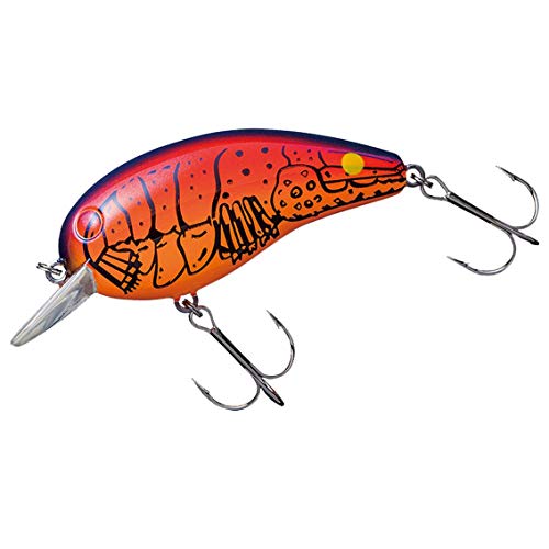 Daiwa Bass Deca Peanut 2 Reverse Claw SSR Lure