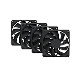 HYTE Flow FA12 Fans 4-Pack (Black)