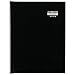DayMinder Weekly Planner, Premiere, Hardcover, 8 x 10-7/8 Inch Page Size, Black (G520H-00-16)