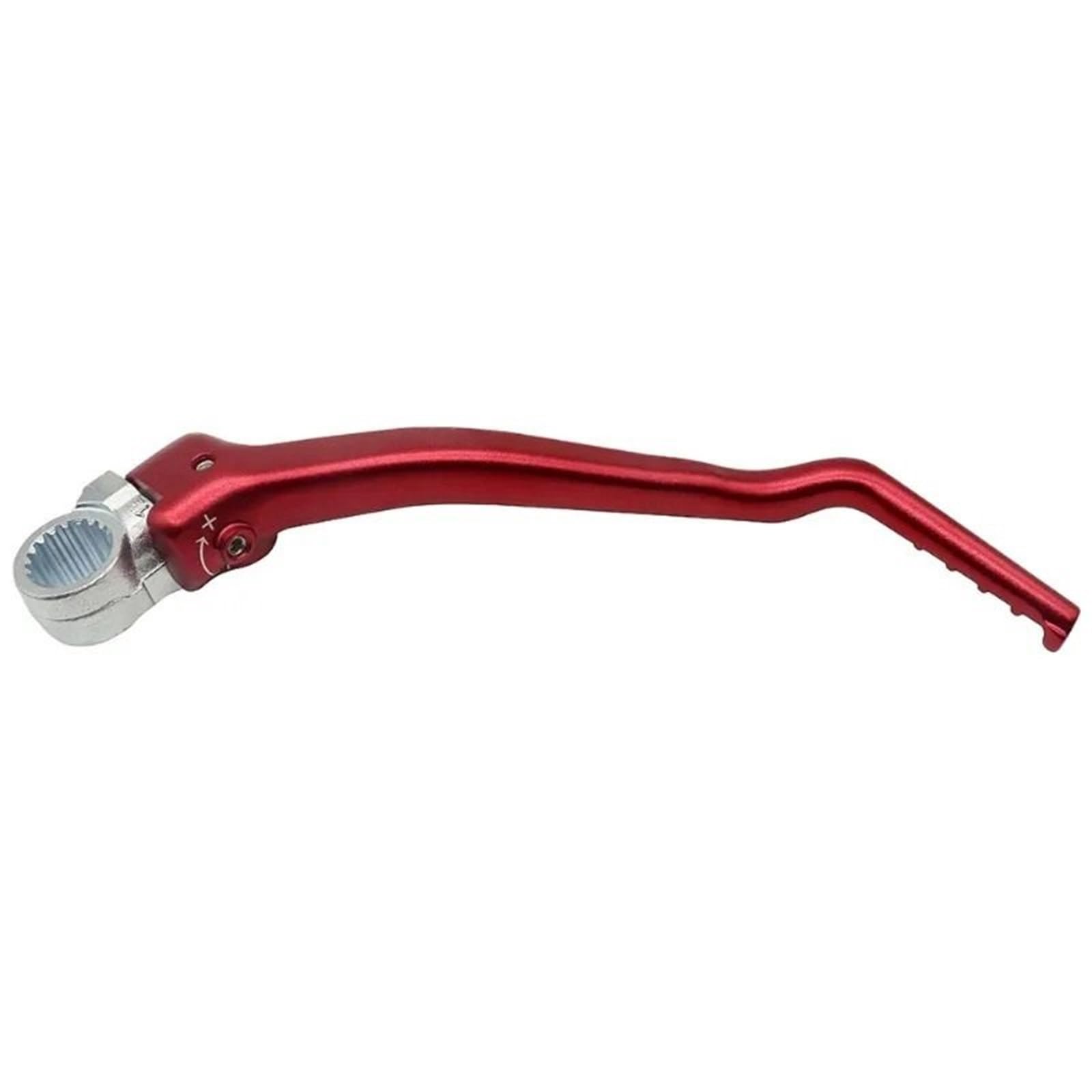 Kickstarter e componenti per moto Leva di avviamento a pedale forgiata per moto, adatta per Honda CRF 150R CRF150R 2007-2020, da cross, fuoristrada