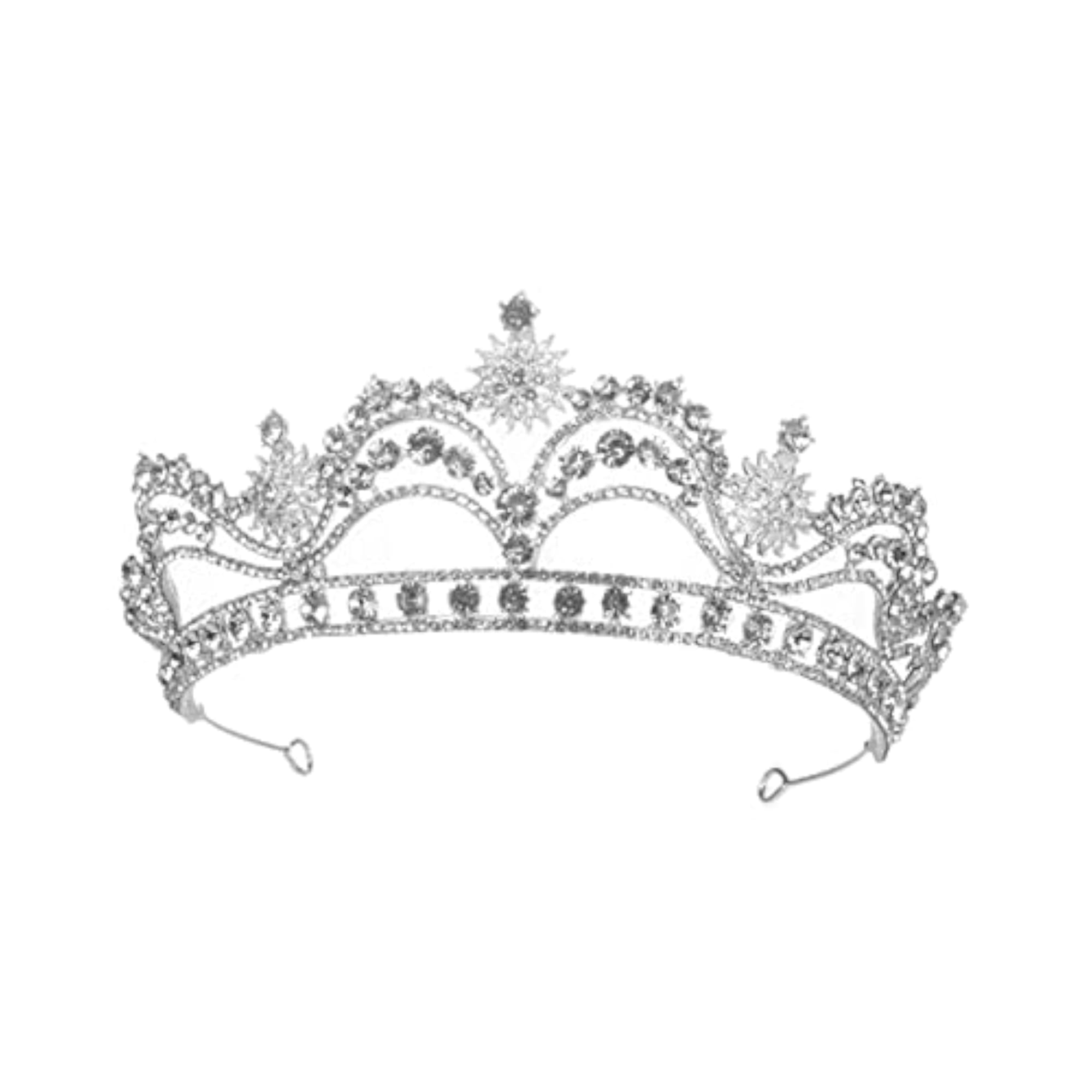 Wedding Headband Tiara for Bridesmaid and Bride