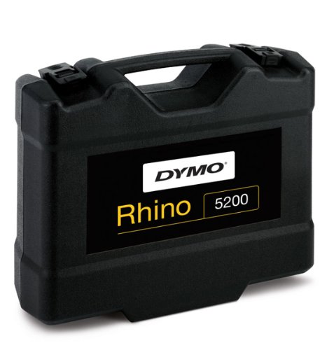 Preisvergleich Produktbild Dymo Rhino 5200 stabiler Hartschalenkoffer - Leerkoffer