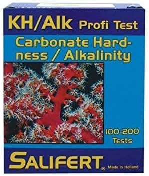 Salifert Alkalinity Calcium Magnesium Combo Test Kit