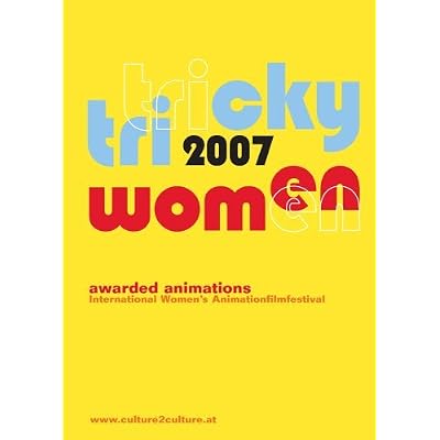 Tricky Women 2007 - Awarded Animations (9 Films) ( Trailer Tricky Women 2007 / Blue, Karma, Tiger / NAP / Fat Fatal / Gugug / Tillv&auml;xtsjukan / The Girl With Short Hair / Kutoja / Hist&oacute;ria Tr&aacute;gica com Final Feliz ) ( Trailer Tricky Women 200