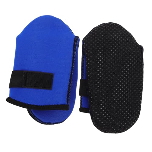 BESPORTBLE Waterproof Diving Socks 3mm Neoprene Snorkeling Gear for Adults Non-slip Footwear for Swimming and Beach Activities