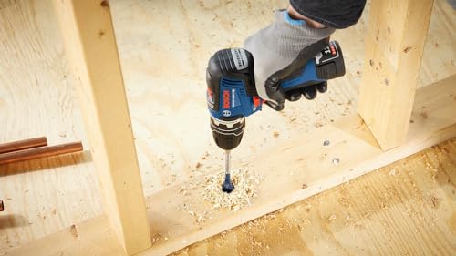 BOSCH GSR12V-300FCB22 12V Max EC Brushless Flexiclick 5-In-1 Drill/Driver System with (2) 2 Ah Batteries - Image 18