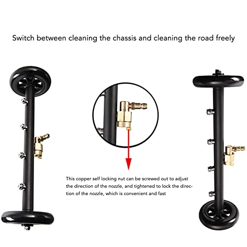 Pressure Washer Undercarriage Cleaner - Image 3