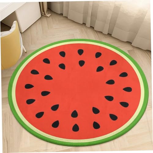 Tapis de bain amusant en velours doux pour une maison joyeuse
