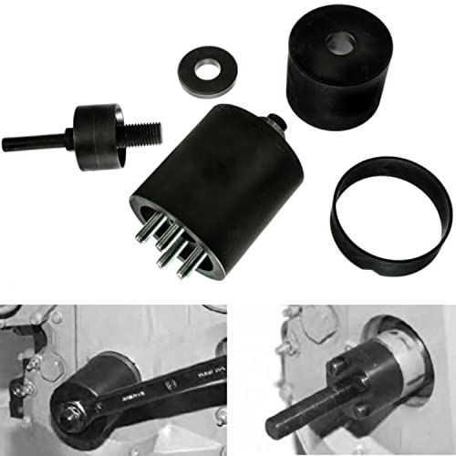 Yoursme Crankshaft Gear & Front Crank Seal Installer Fit For John Deere 1039, 4045, 6059 And 6068 Engines Alternative Jdg954B #TOP1