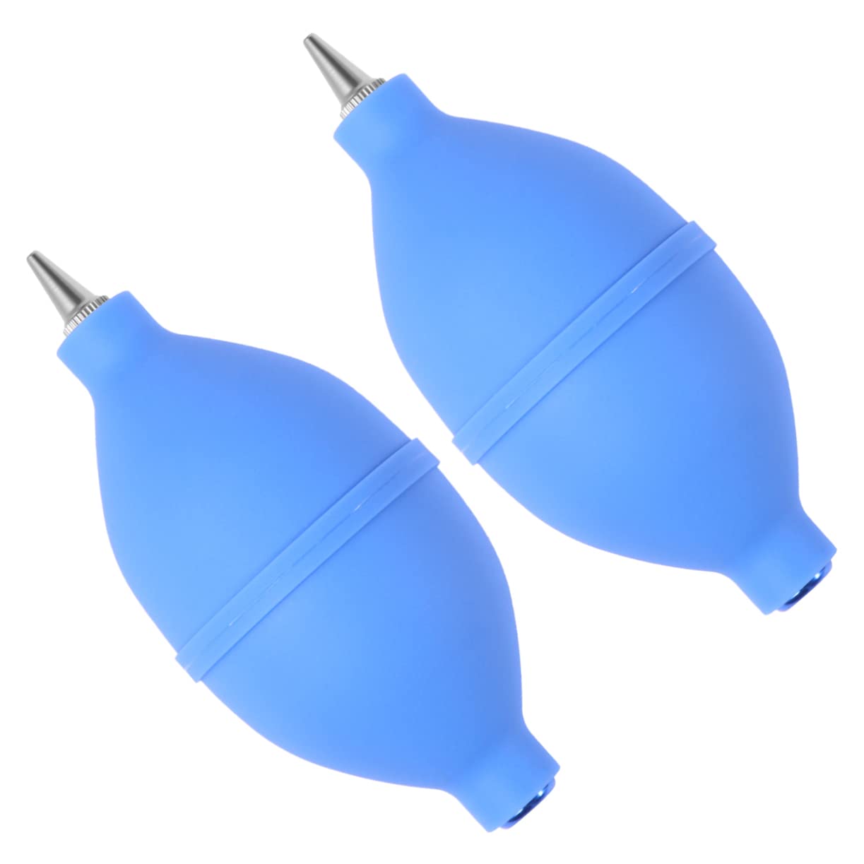 KONTONTY 2pcs Squeeze Bulb Lab Tools Laboratory Tool Air Blower Light Bulb Hair Dryer Hair Blow Dryer Rocket Blower Cleaner Blower Camera Lens Cleaner Air Pix Dust Blower Bulb